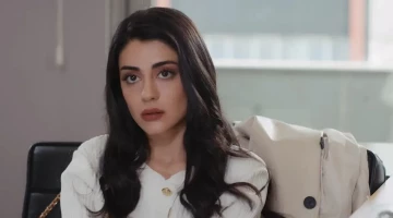 Невеста - кадры из 187 серии