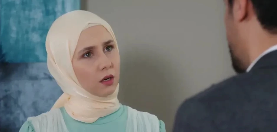 Невеста - кадры из 237 серии