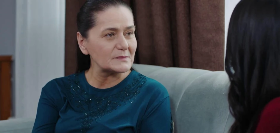 Невеста - кадры из 413 серии