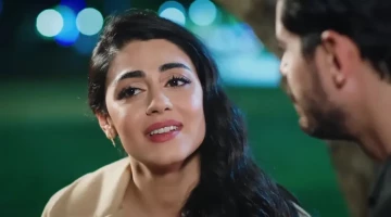 Невеста - кадры из 49 серии