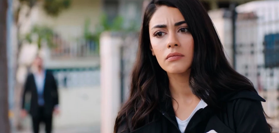 Невеста - кадры из 278 серии