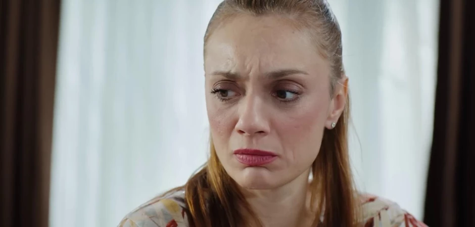 Невеста - кадры из 296 серии