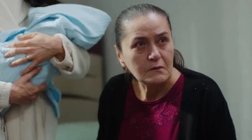 Невеста - кадры из 348 серии