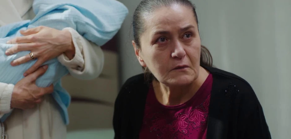 Невеста - кадры из 348 серии