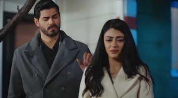 Невеста - кадры из 353 серии