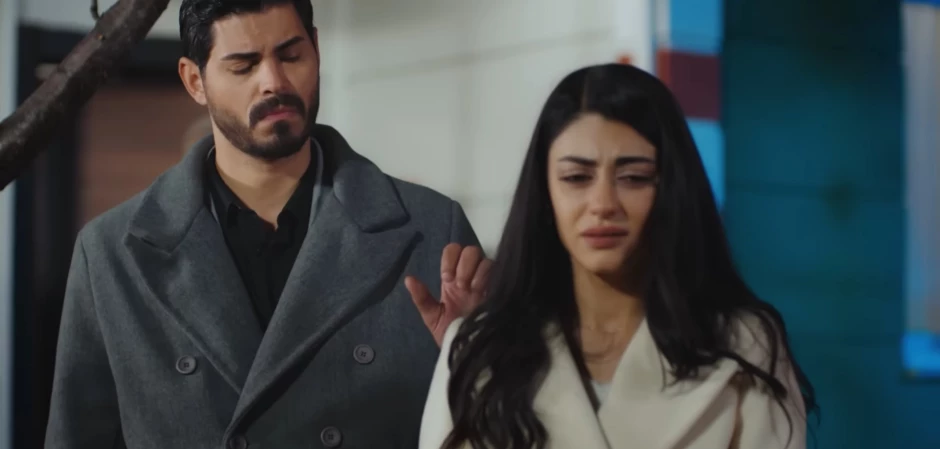 Невеста - кадры из 353 серии