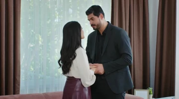 Невеста - кадры из 227 серии