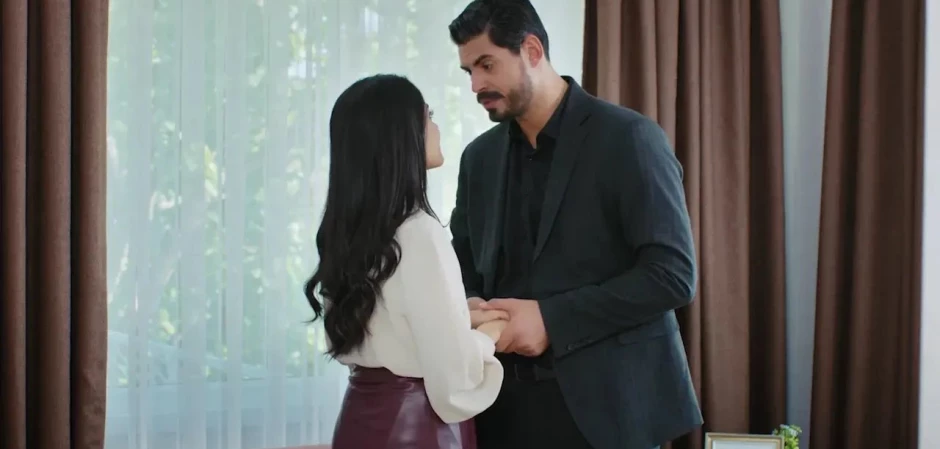 Невеста - кадры из 227 серии