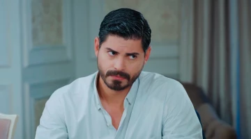 Невеста - кадры из 258 серии