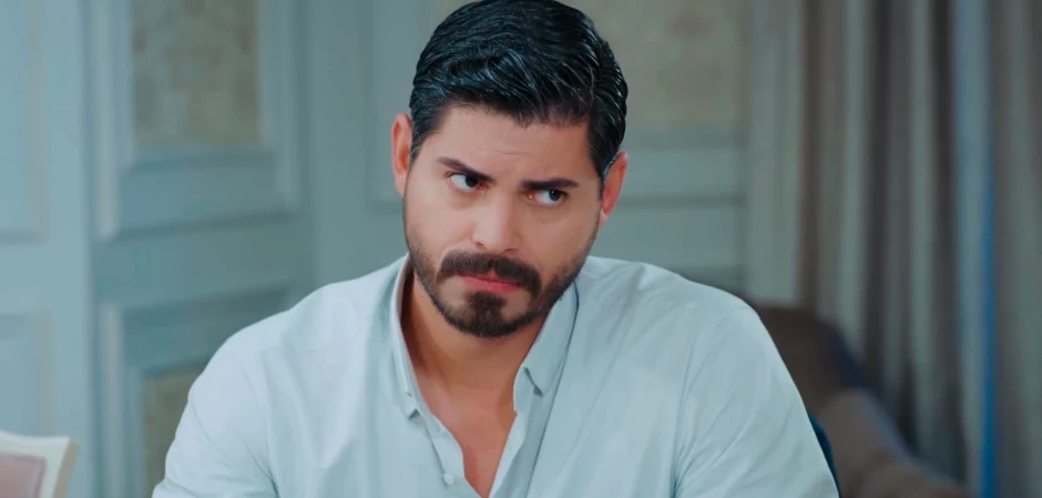 Невеста - кадры из 258 серии