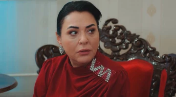 Невеста - кадры из 346 серии