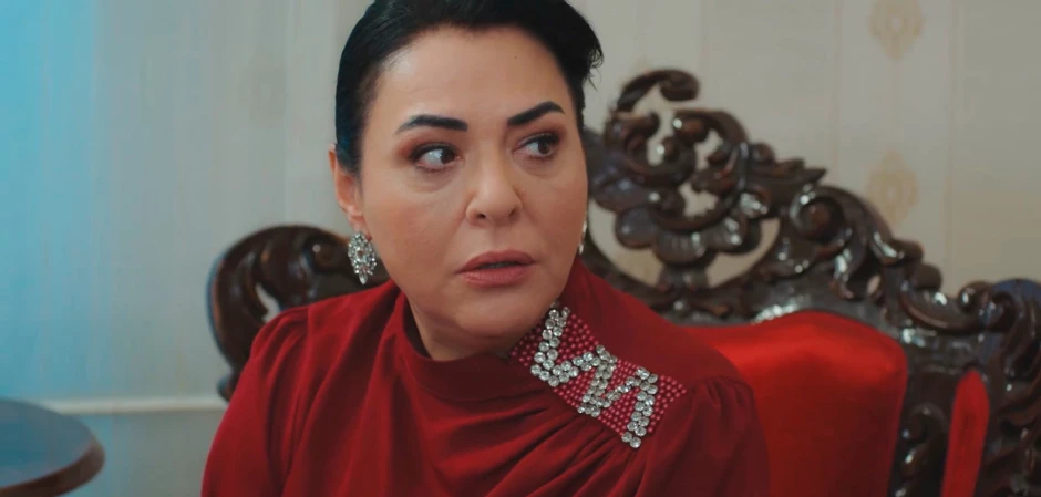 Невеста - кадры из 346 серии