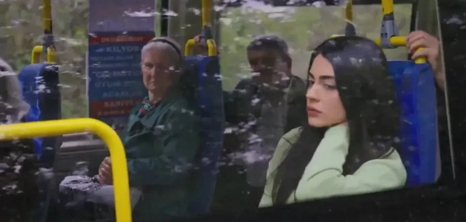 Невеста - кадры из 34 серии