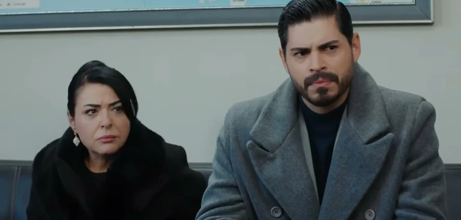 Невеста - кадры из 401 серии