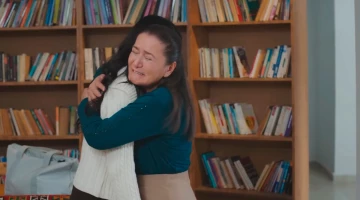 Невеста - кадры из 332 серии