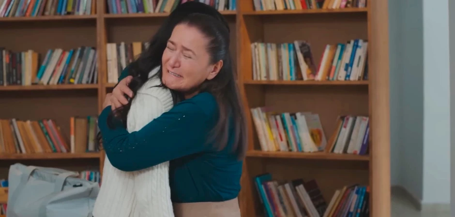 Невеста - кадры из 332 серии