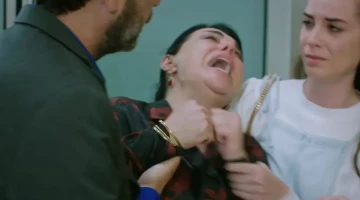 Невеста - кадры из 75 серии