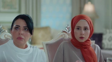 Невеста - кадры из 422 серии