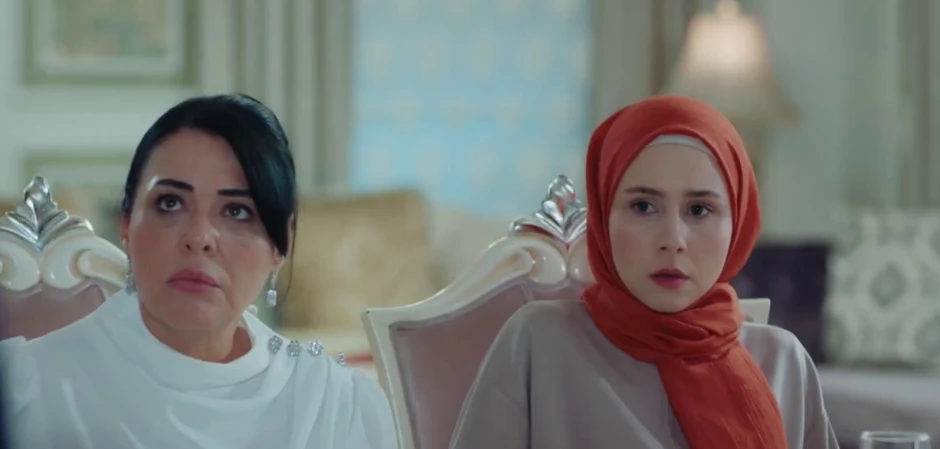 Невеста - кадры из 422 серии