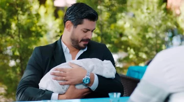 Невеста - кадры из 279 серии