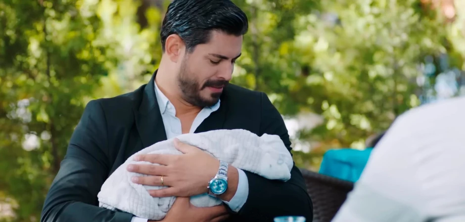 Невеста - кадры из 279 серии