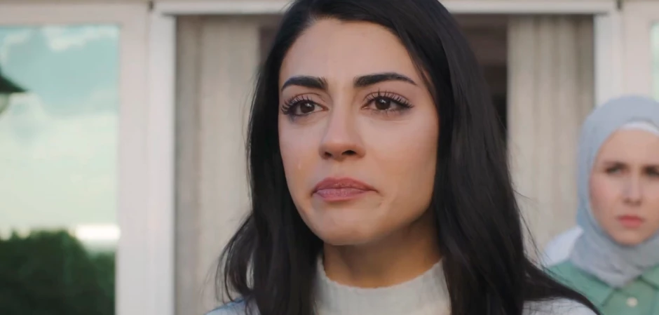 Невеста - кадры из 340 серии