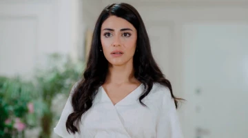 Невеста - кадры из 265 серии