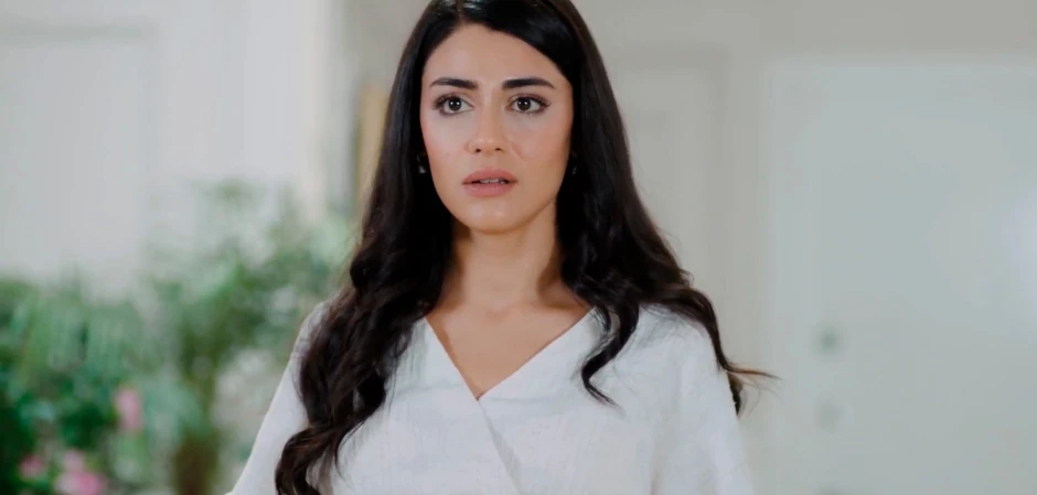 Невеста - кадры из 265 серии