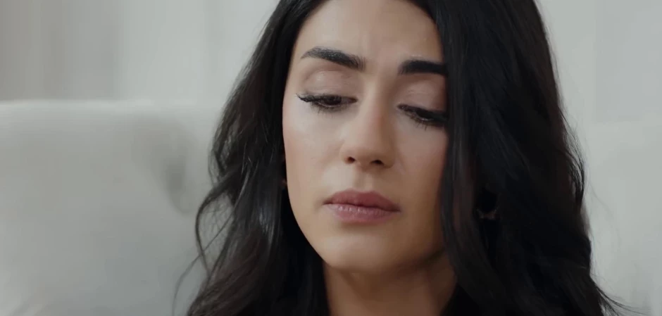 Невеста - кадры из 268 серии