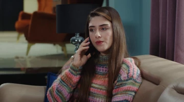 Невеста - кадры из 377 серии