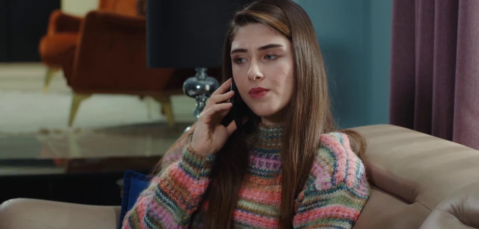 Невеста - кадры из 377 серии