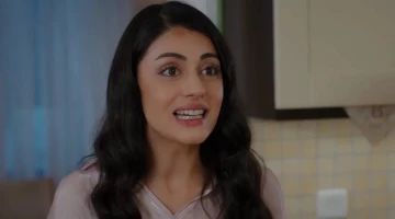 Невеста - кадры из 101 серии