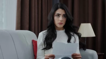 Невеста - кадры из 398 серии