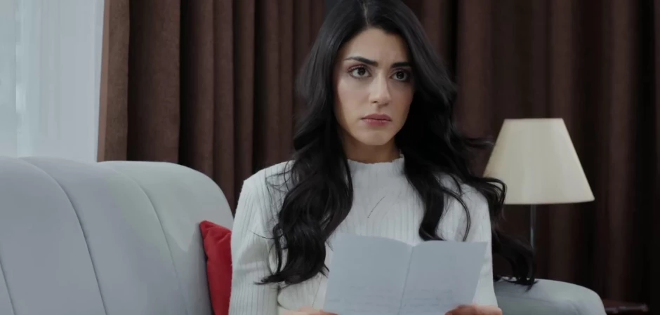 Невеста - кадры из 398 серии