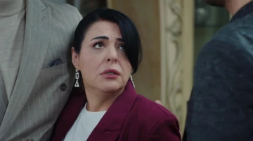 Невеста - кадры из 412 серии