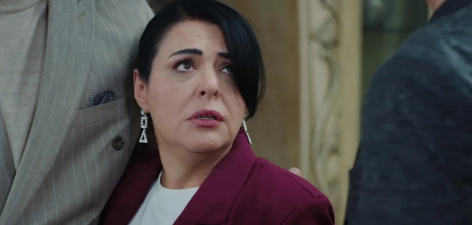 Невеста - кадры из 412 серии