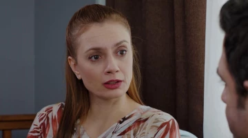 Невеста - кадры из 365 серии