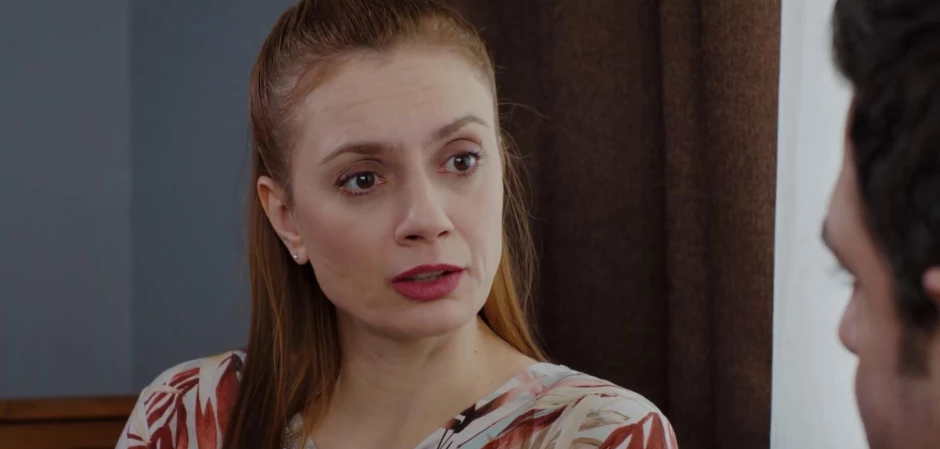 Невеста - кадры из 365 серии