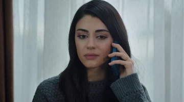 Невеста - кадры из 392 серии