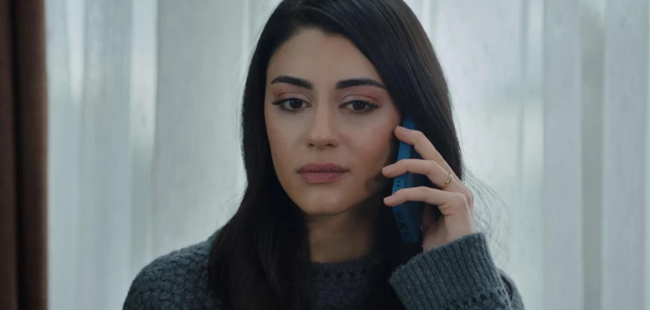 Невеста - кадры из 392 серии