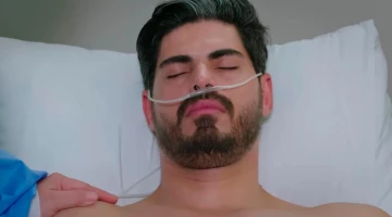 Невеста - кадры из 77 серии