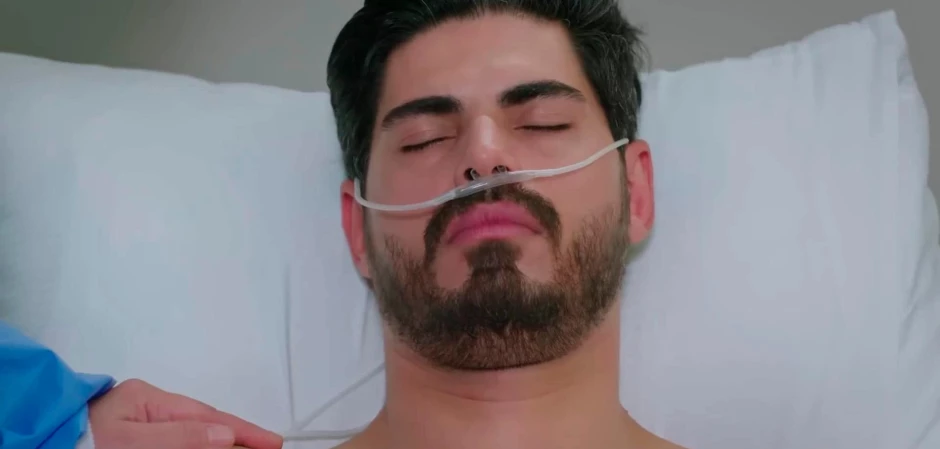 Невеста - кадры из 77 серии