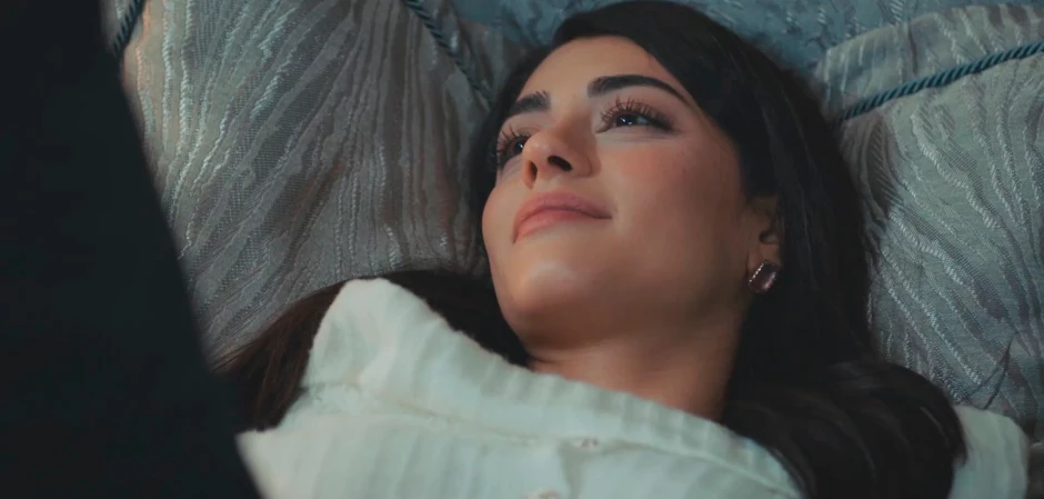 Невеста - кадры из 343 серии