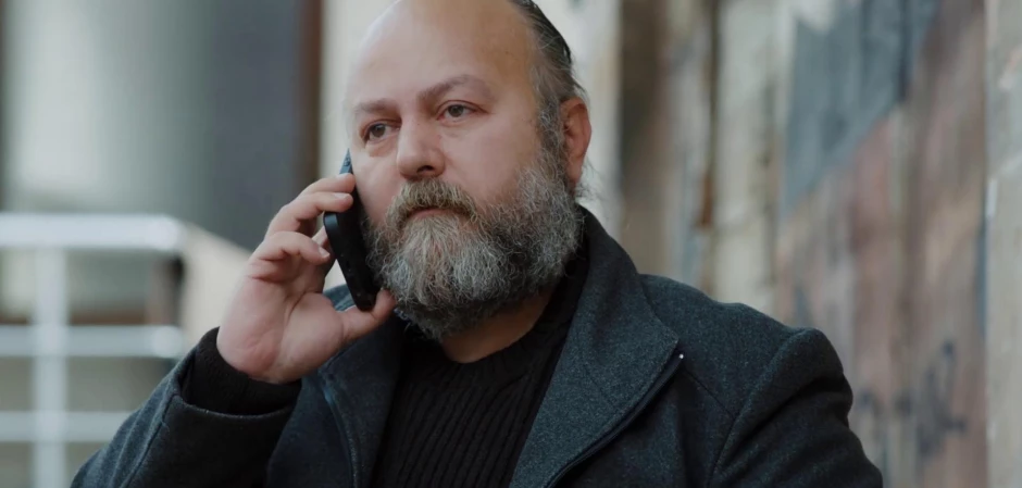 Невеста - кадры из 387 серии