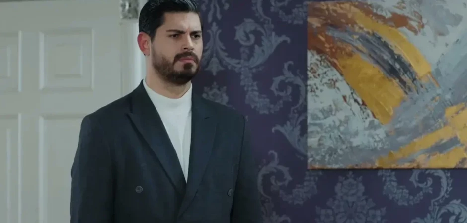 Невеста - кадры из 415 серии