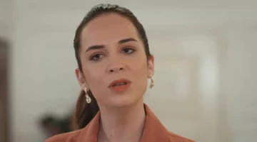 Невеста - кадры из 79 серии