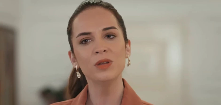 Невеста - кадры из 79 серии