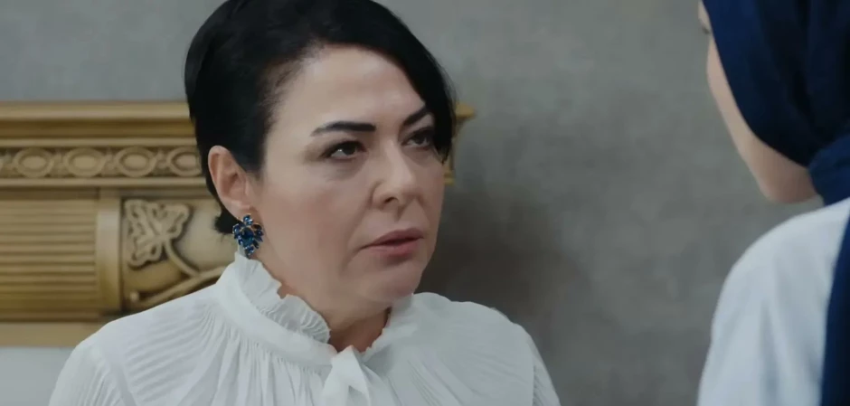 Невеста - кадры из 408 серии