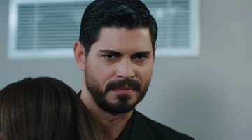 Невеста - кадры из 349 серии