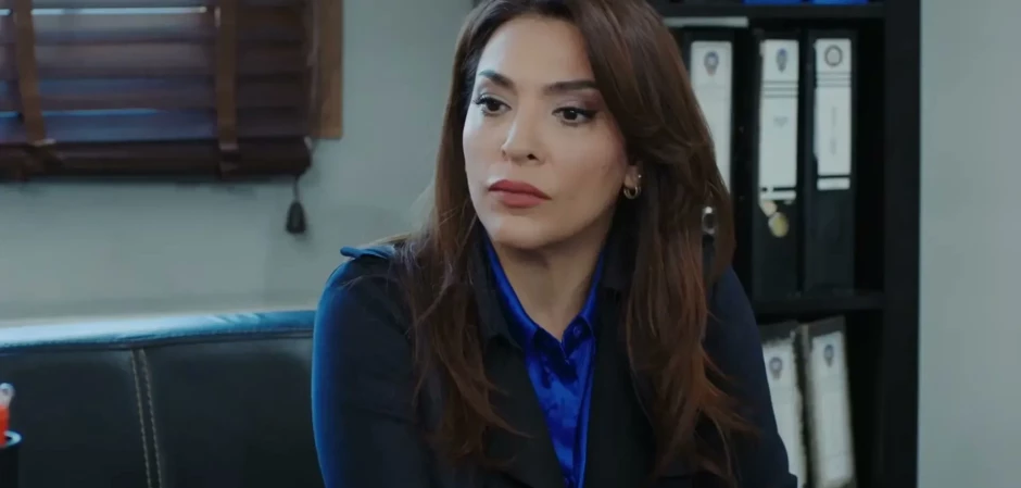 Невеста - кадры из 401 серии